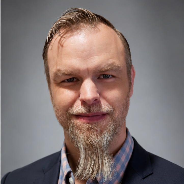 Matthew Partain - Director of Admissions