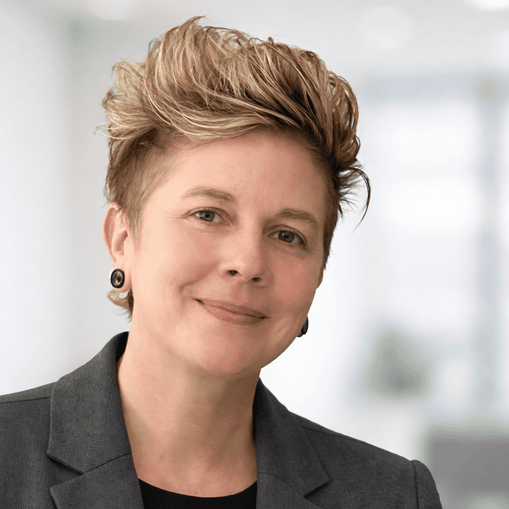 Jessica Taves, Group CEO