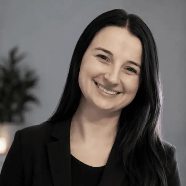 Hannah Funderburk - Director of Clinical Services